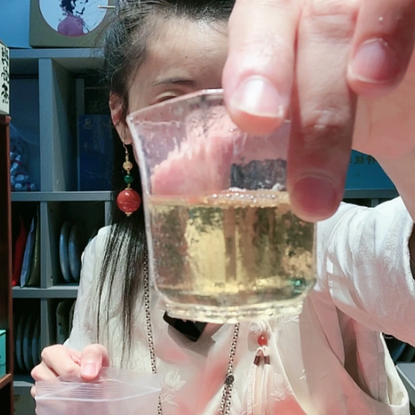 【闪购商品】密胺杯139易老白品鉴