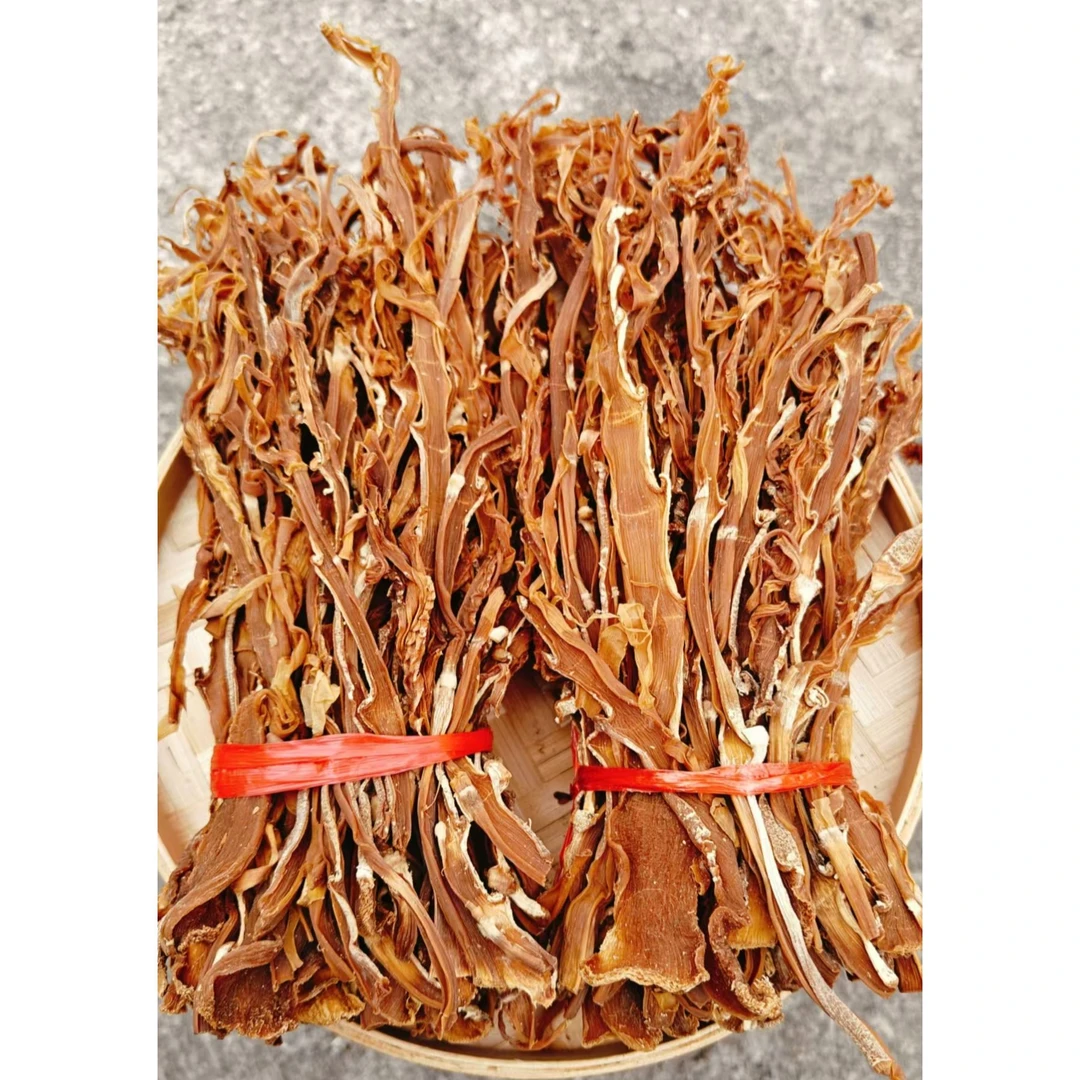 广西桂林农家自晒脆嫩干笋条