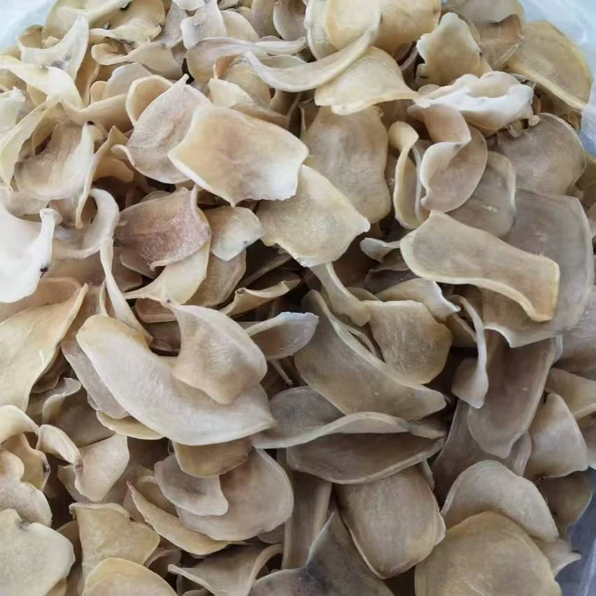 【老乡干货】湖北恩施干土豆片半熟晒干炖肉火锅