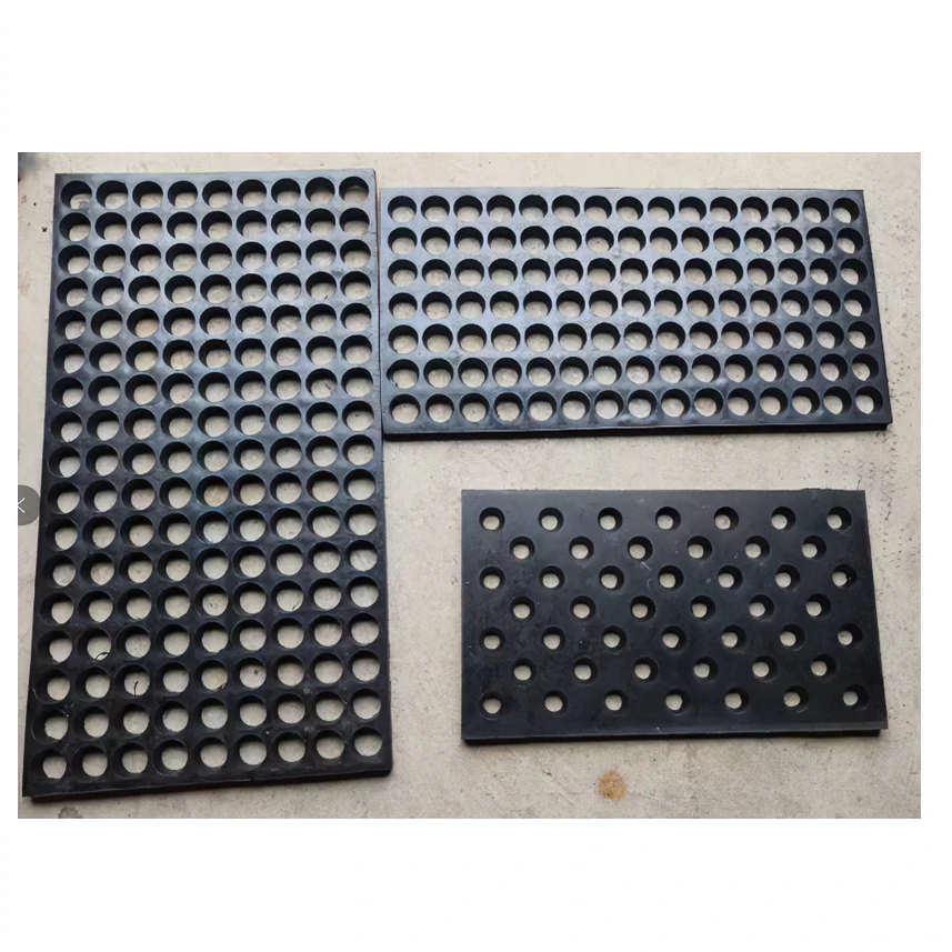 抛丸机砂板漏沙板吊钩式抛丸机室体内铺板