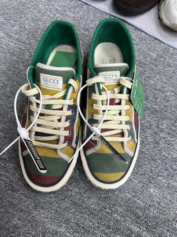 Gucci古驰经典1977板鞋