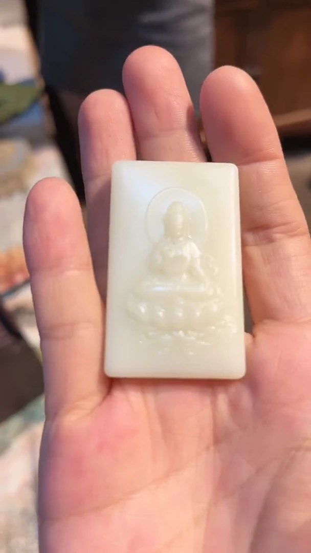 【闪购商品】和田玉颈饰未镶嵌精品精品精品精品88