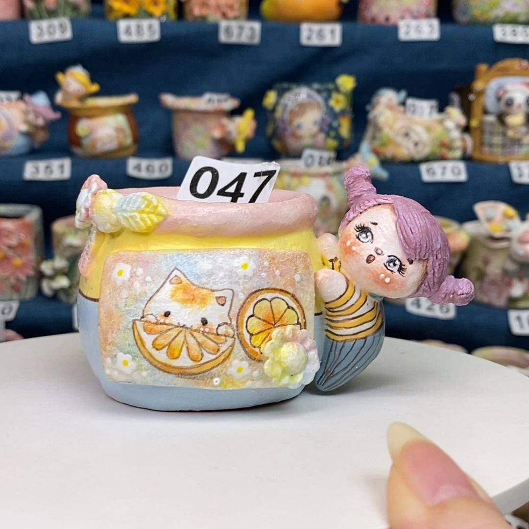【闪购商品】红陶20CM（含）-50CM（不含）