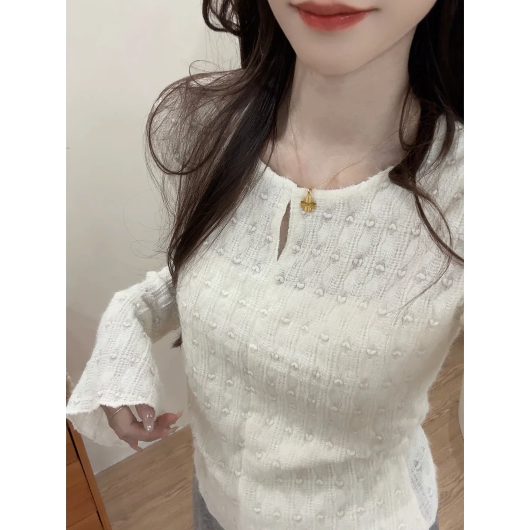 【半糖】内搭叠穿打底衫T恤女