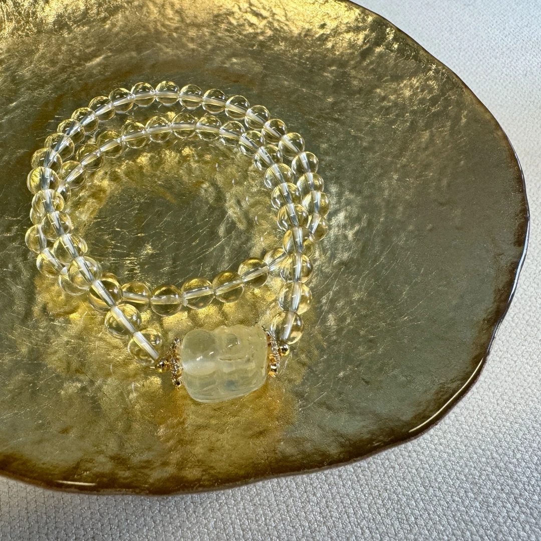 【Alice然专属】【貔貅之瑞】昱祥阁手串YXGZB6492 SW