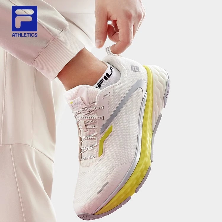 FILA 斐乐官方男鞋FILA SPD CHEETAH路跑鞋2024春新款猎豹跑步鞋