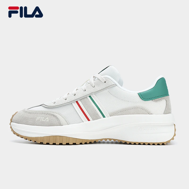 【阿甘子弹鞋】FILA斐乐复古夏季新款轻便透气男女鞋F12M322103F