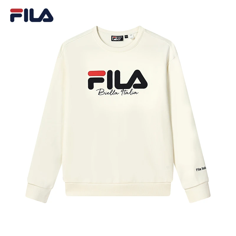FILA斐乐卫衣男女宽松情侣装多彩时尚F51U249299F / F11U249201F
