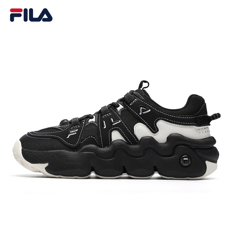 FILA 男女同款面包鞋BARRICADE II F12W211121F/F12M211121F