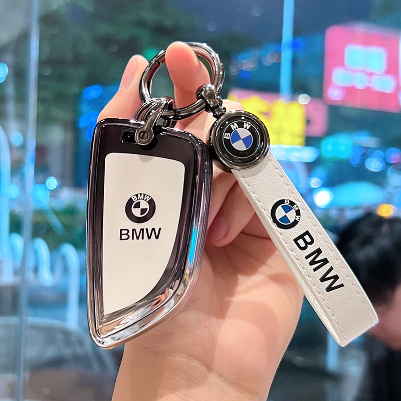 宝马x3钥匙套24款x5汽车3系x1三系5系i3刀锋五系530女325li扣525