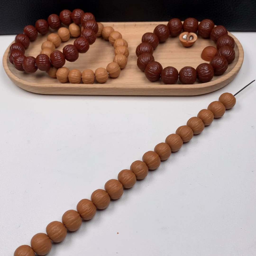 【闪购商品】猴头核桃吊坠F***f