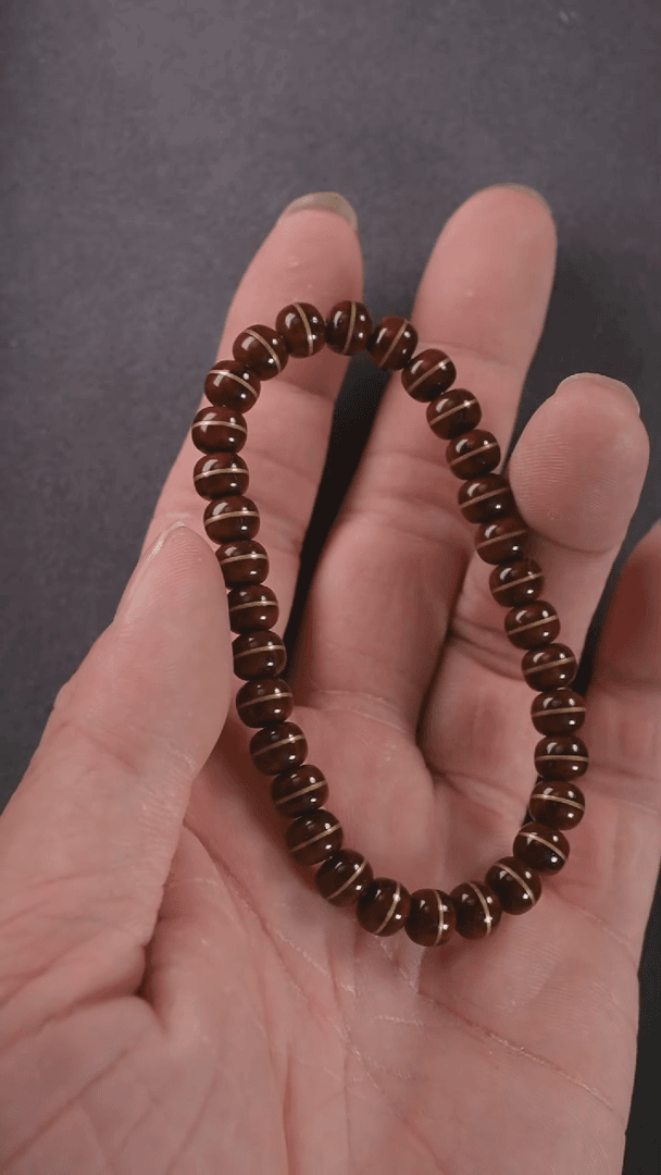 【闪购商品】紫金鼠手串超能玩紫金鼠7mm+
