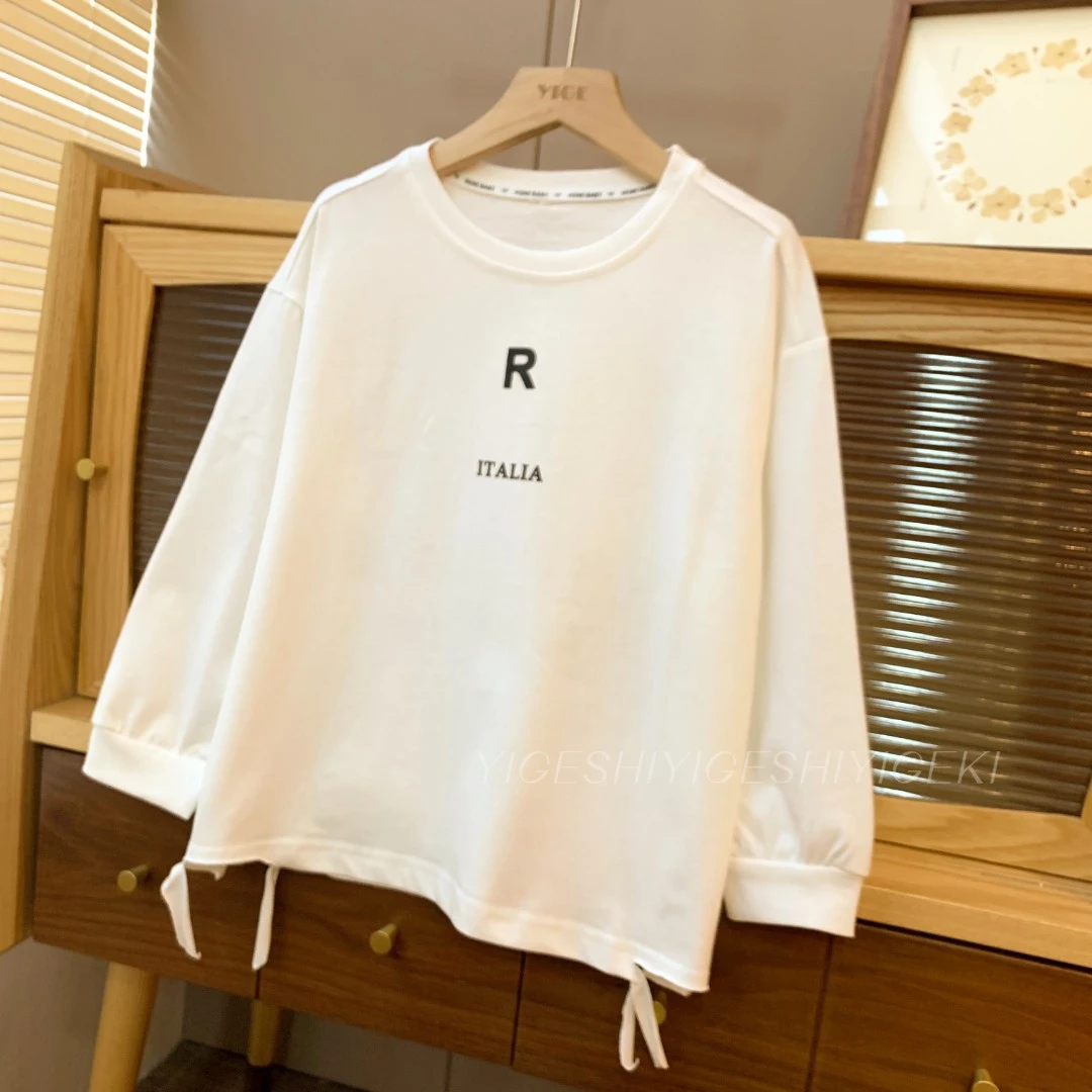 【现货】儿童打底春秋休闲港风中大童圆领时尚春秋款男童卫衣YG4636