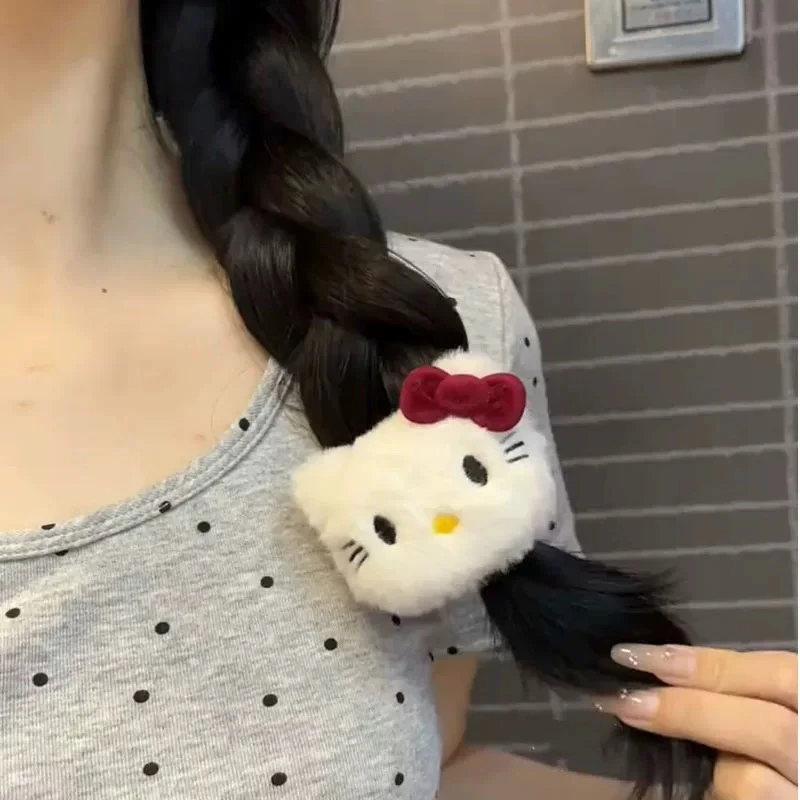 B259–可爱kt猫发圈