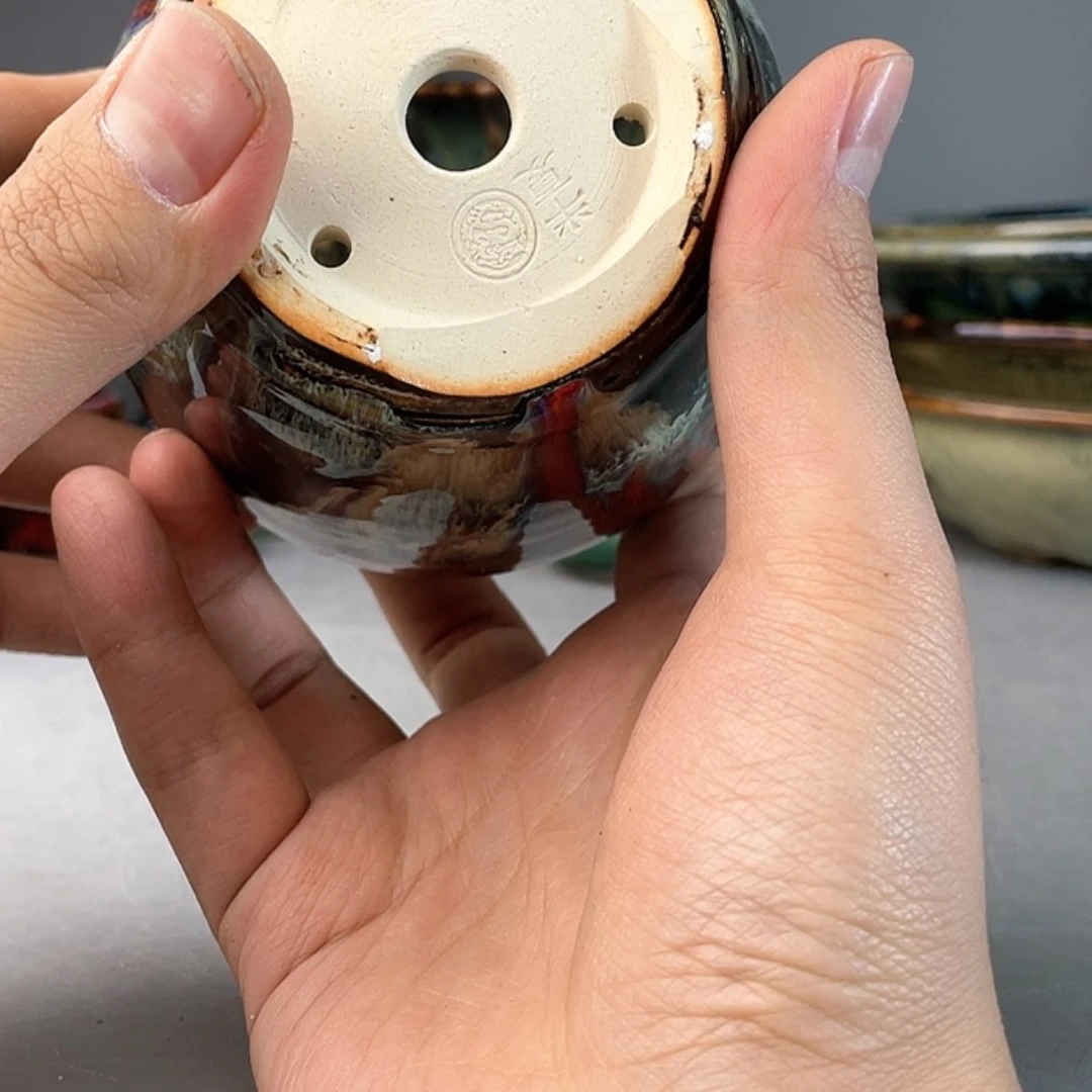 【闪购商品】紫砂花盆千**寻