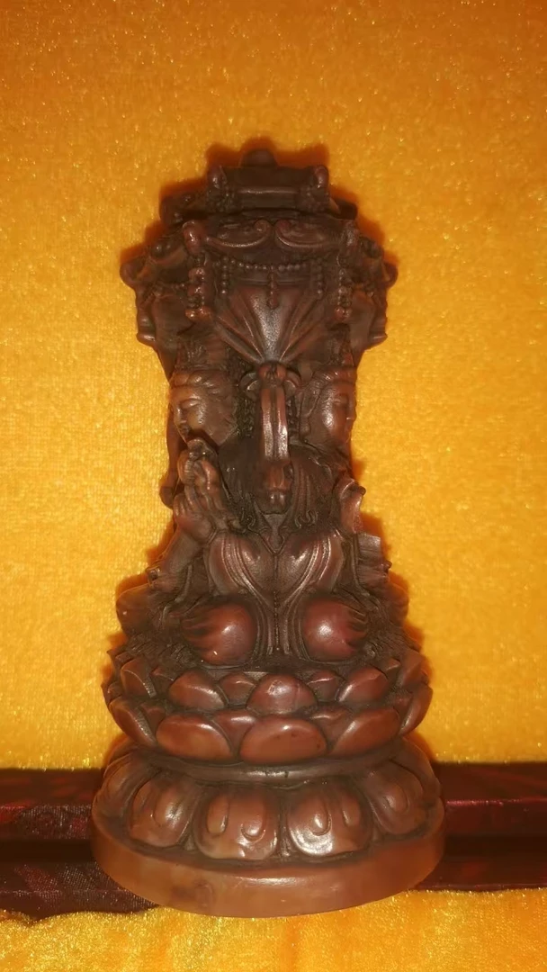 三世佛尊摆件    【辉哥专属】