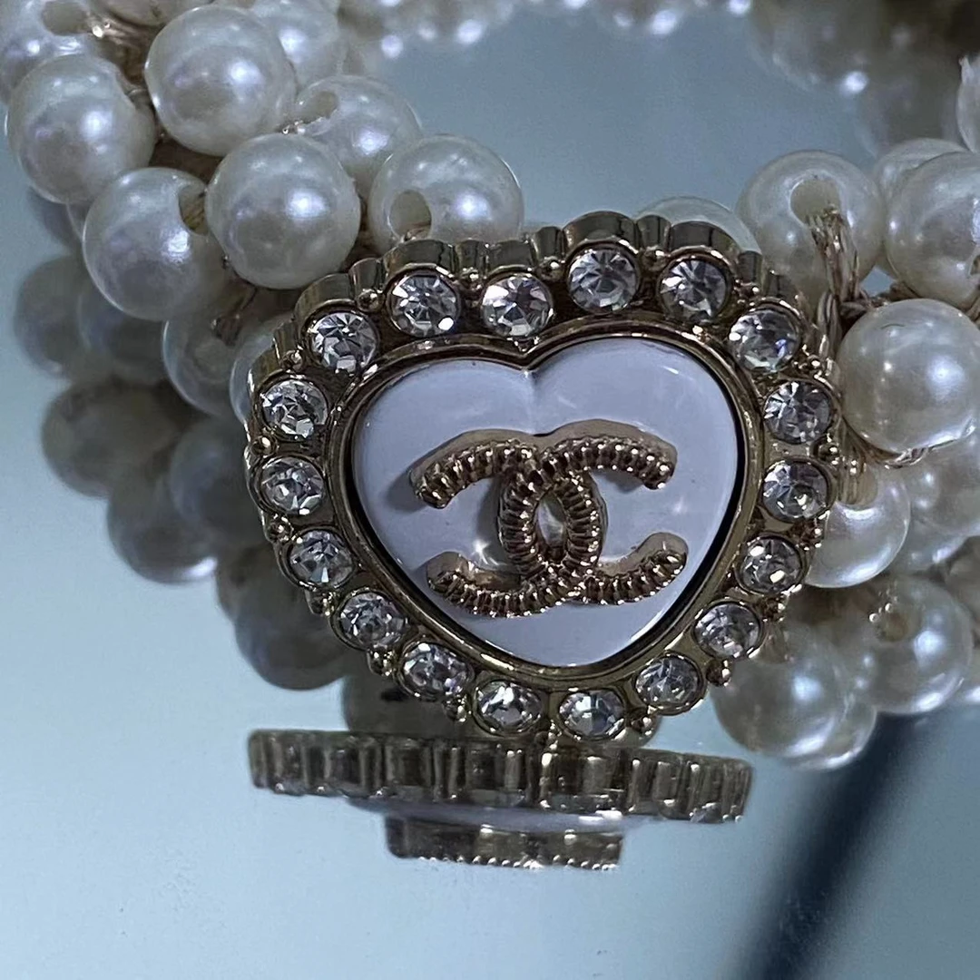 95新 Chanel/香奈儿 乱乱子中古/发饰/82998（无刻印不支持鉴定）