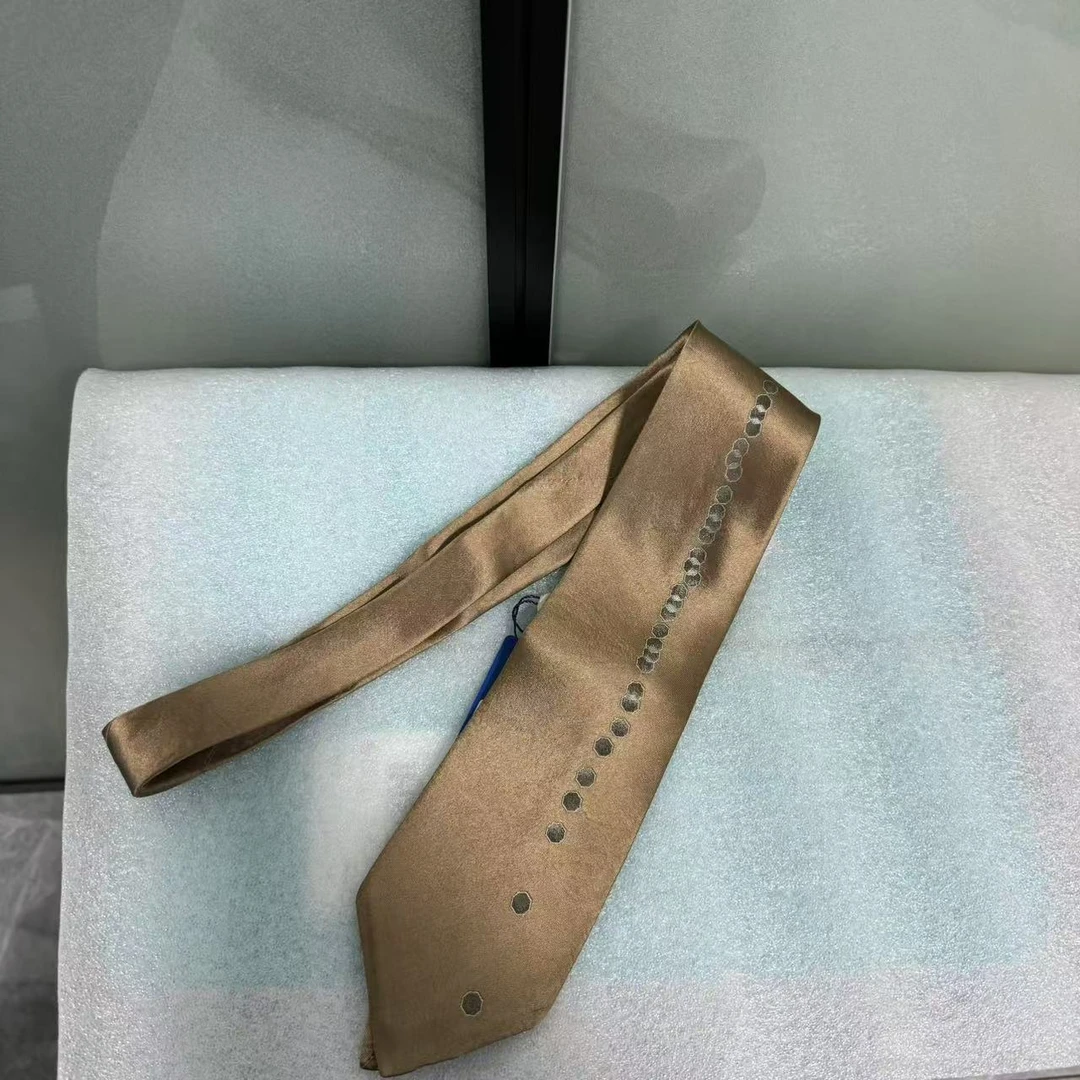 95新 YSL/圣罗兰 乱乱子中古/领带/88532