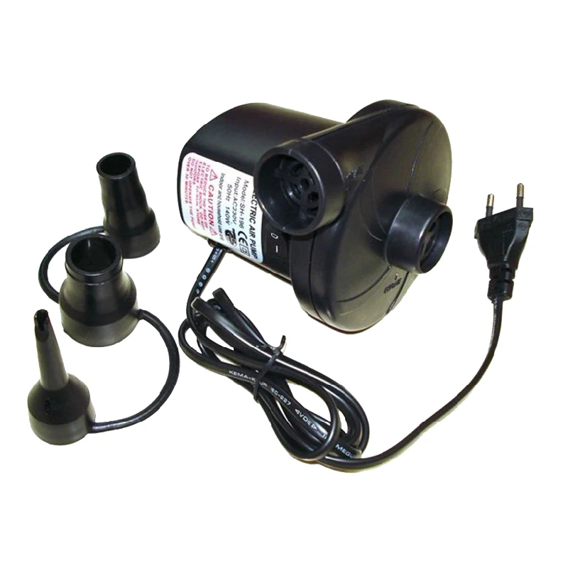 户外无线电池充气泵家用电动充气泵