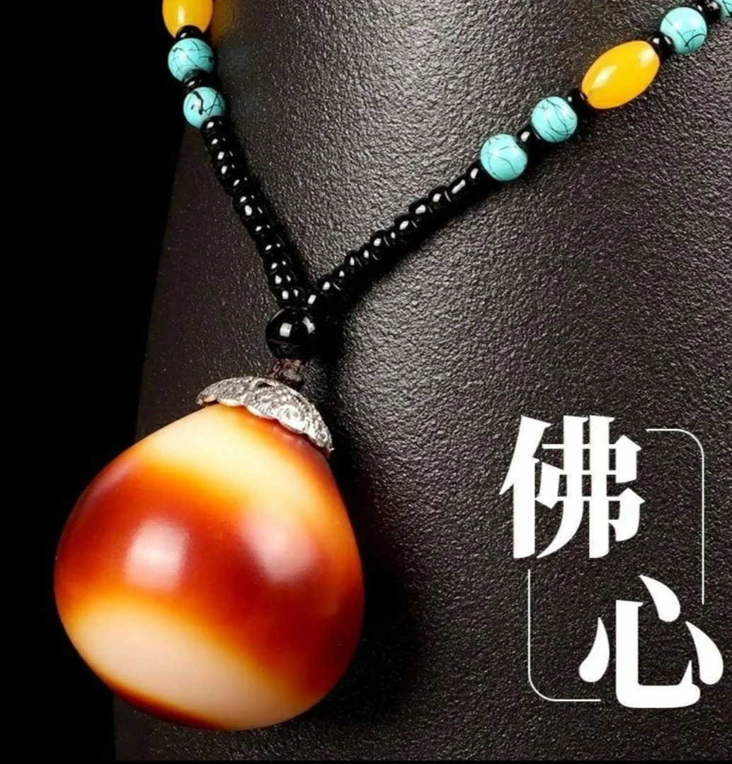 佛心菩提鸿运当头精选优品大果可盘玩可佩戴（开果不退）