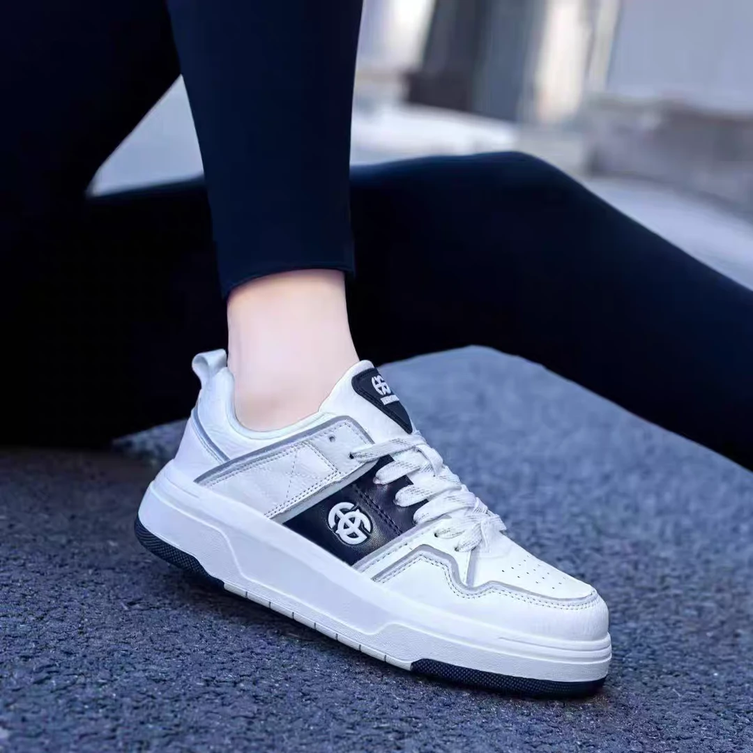 【薇姐福利】23HG087 新款时尚百搭情侣运动休闲鞋