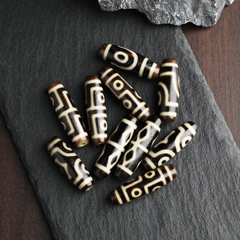 【老矿臻选】经典返场 数量不多 张建亲工 40+牙黄条纹玛瑙 多样性