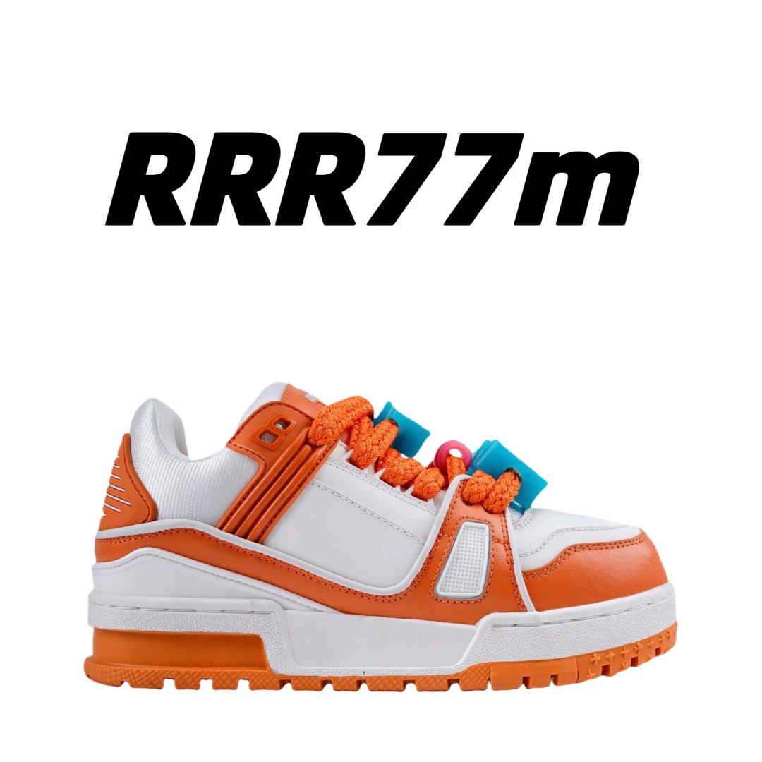 小胖丁面包鞋莆田高货净版小牛皮头层革休闲潮流板鞋老爹鞋