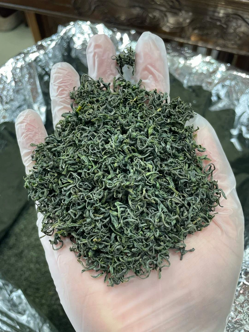 明前绿茶 2025年新茶① 纯龙井43原料 醇厚 鲜香 250克-500克袋装