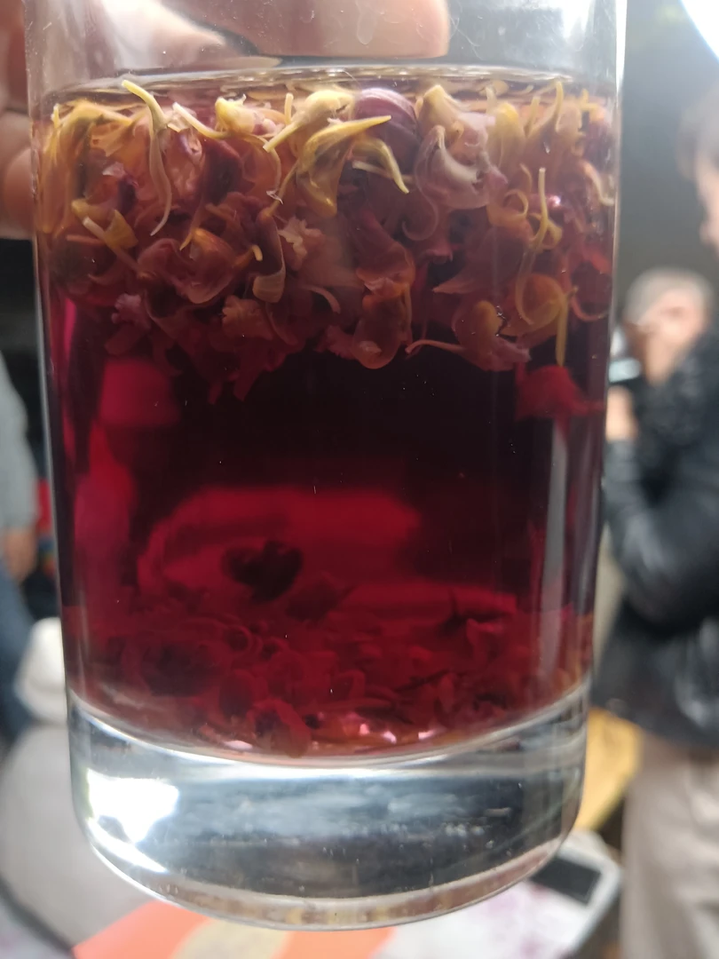 云南土特产··素菜··珍虫市胡花50克