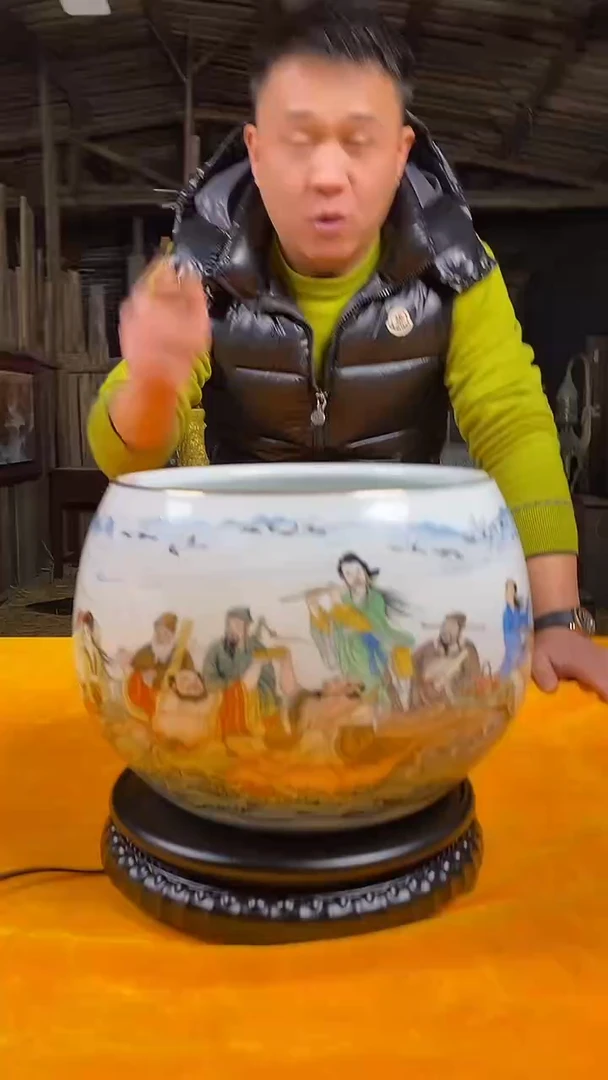 【闪购商品】瓷瓶W02