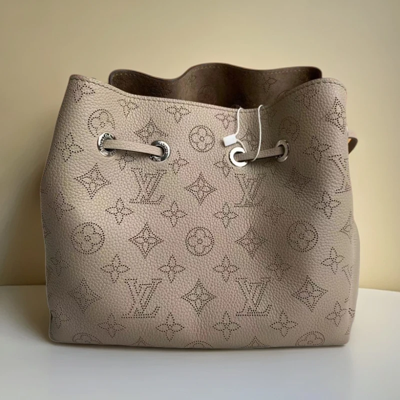 全新未使用 LouisVuitton/路易威登 月光女神大象灰 803419