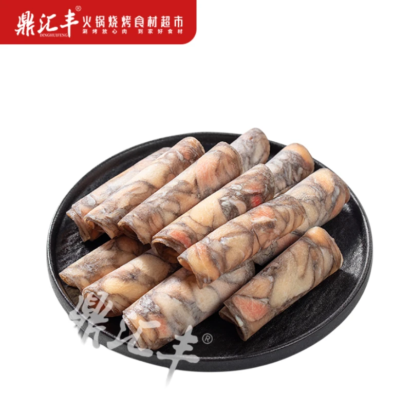 鼎汇丰 乌鸡卷 250g