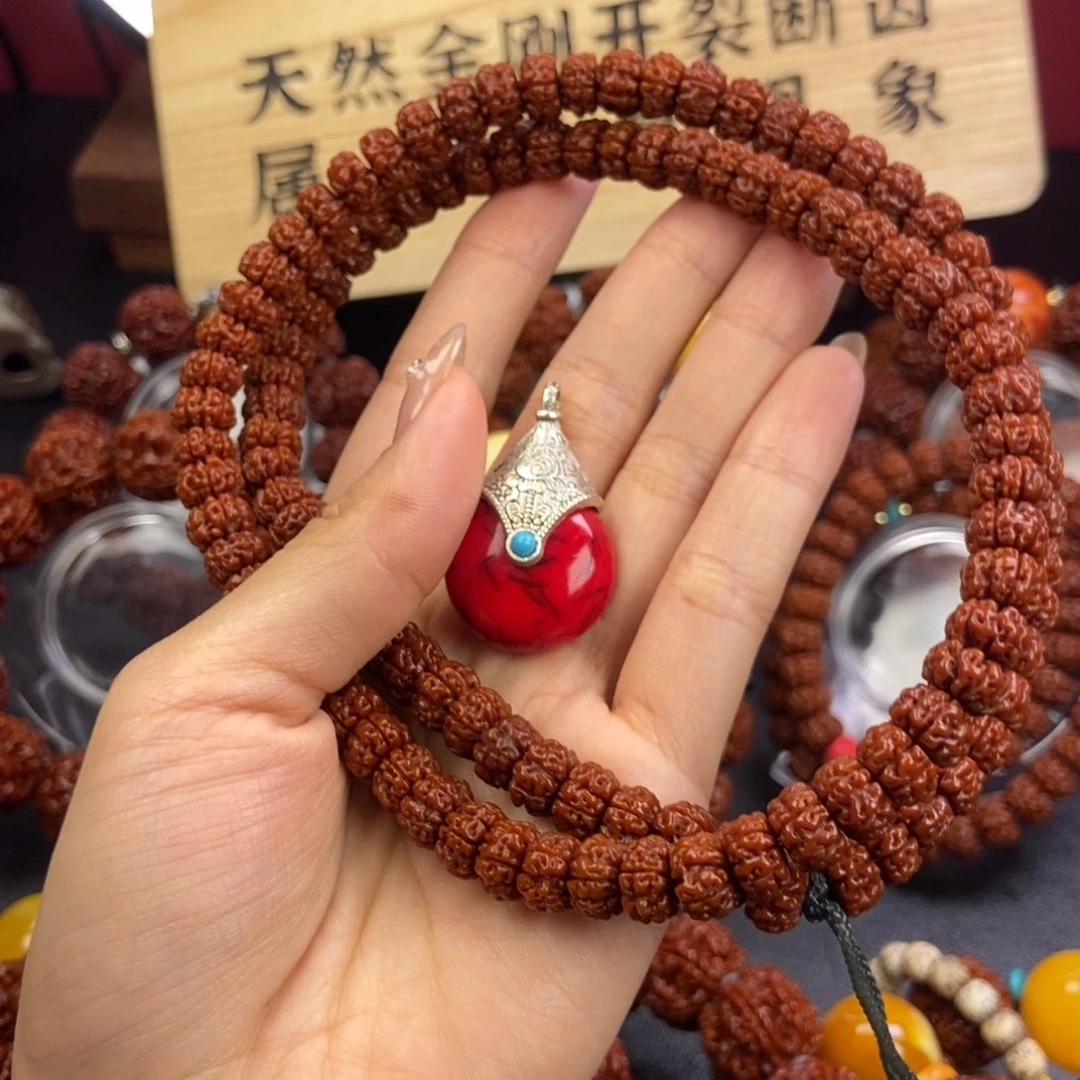 金刚菩提手串好好看