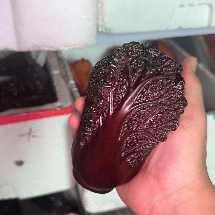 木黑檀木15白菜一个