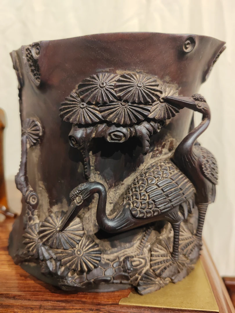 京城木器 老物件收藏 一物一拍6