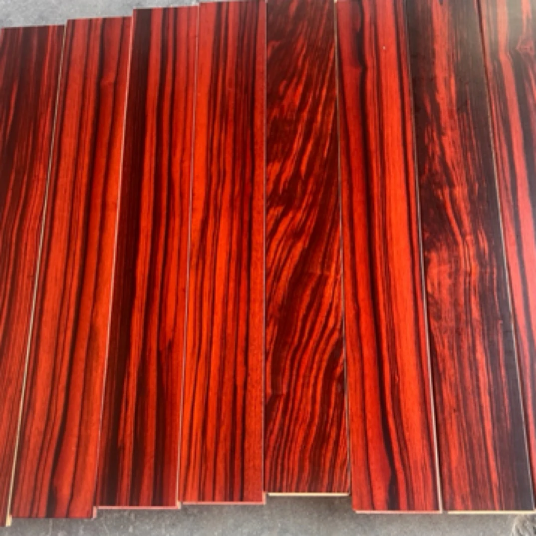 多层黑檀品牌原包