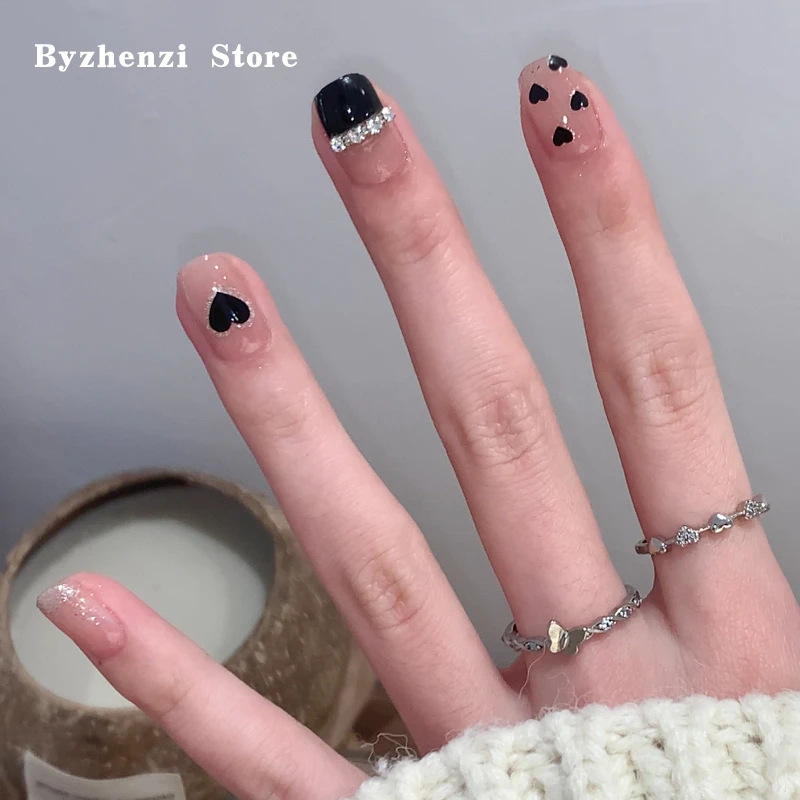 BYZHENZI STORE【TT公主】指甲油压制的甲油膜持久自然不易脱落