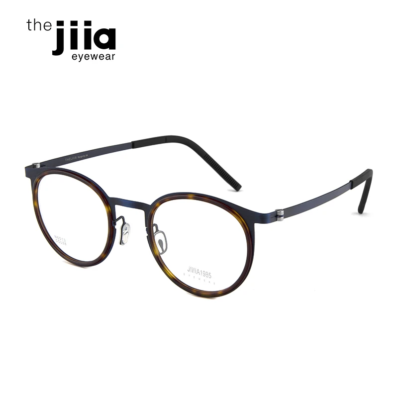 【6013】the jiia独立设计师品牌时尚简约超轻舒适眼镜框经典百搭