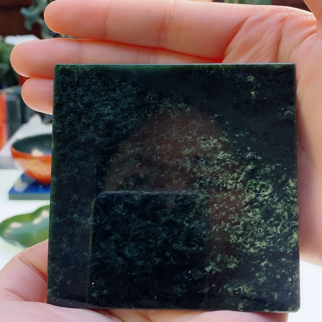 【闪购商品】和田玉（青玉）挂件未镶嵌