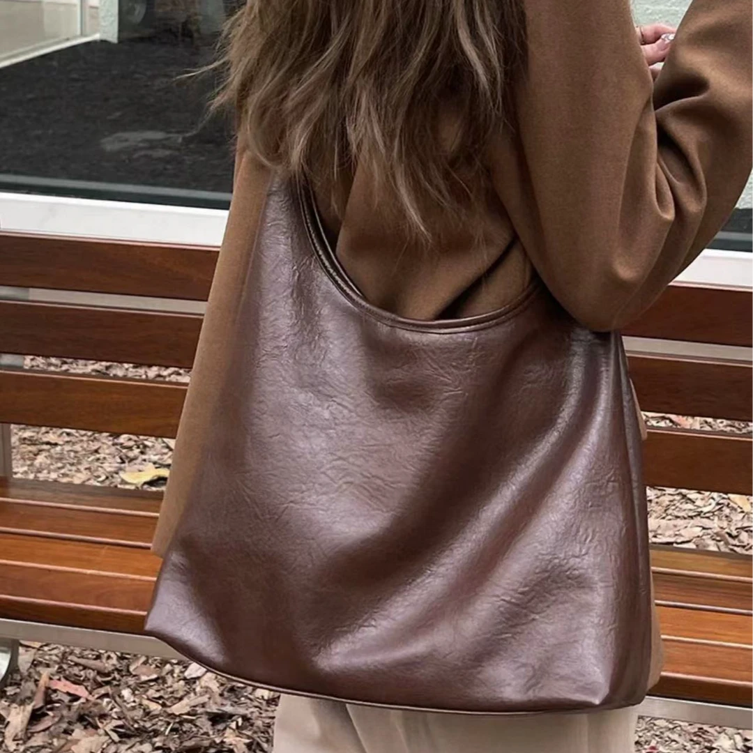 【御匠人】时尚百搭通勤气质单肩腋下斜挎包  V181- V210