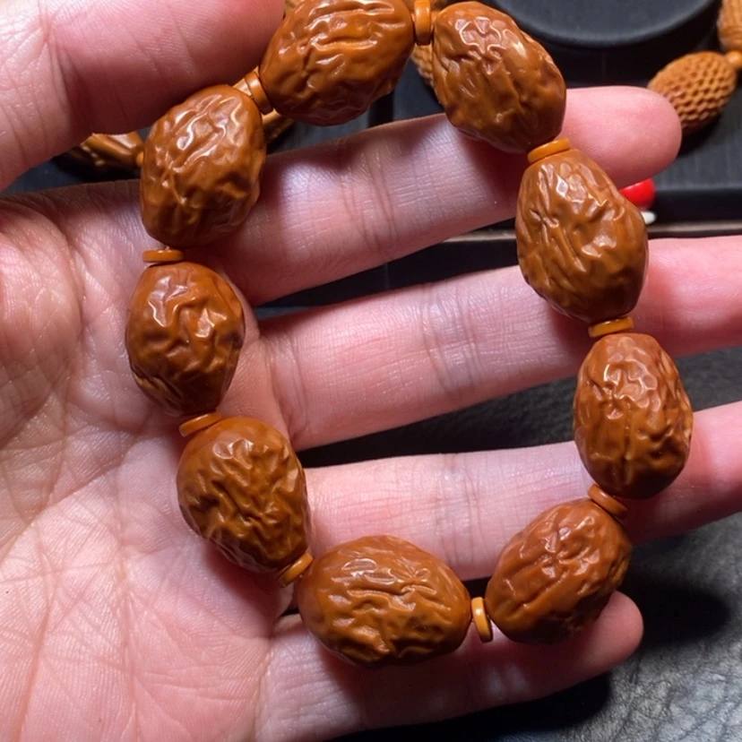 【闪购商品】橄榄核核雕