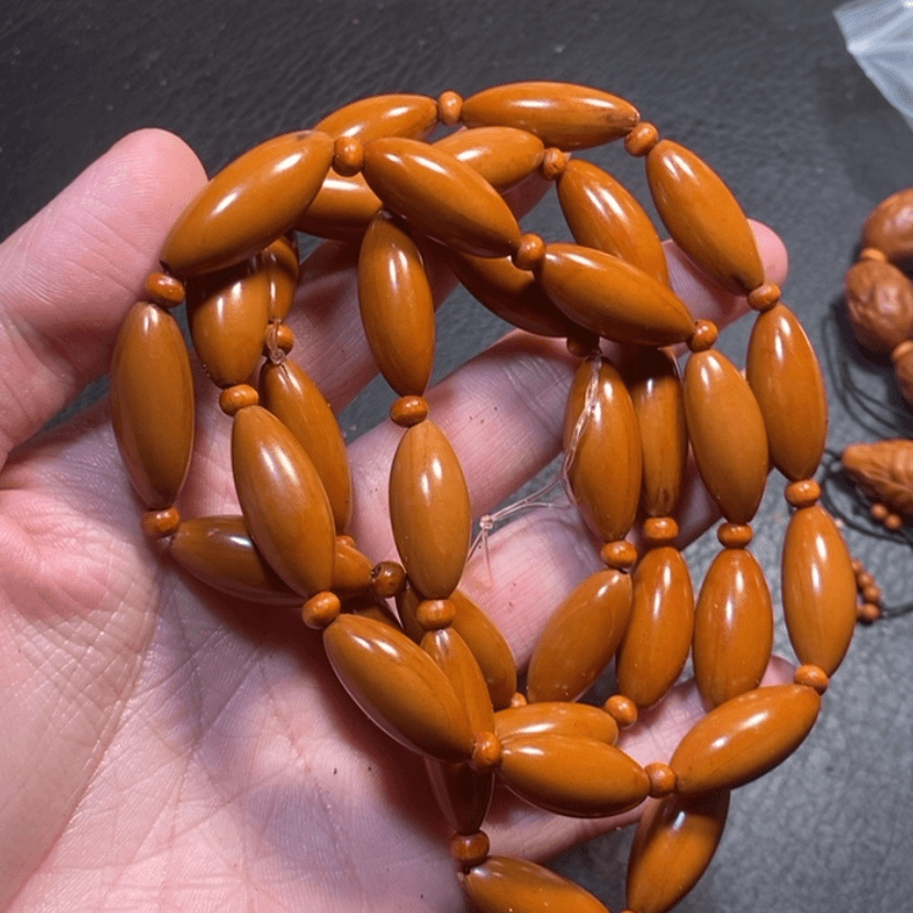 【闪购商品】橄榄核核雕