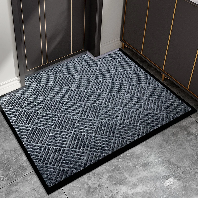 Xinjiuli/新久丽入户门地垫加厚大门口防滑脚垫除尘蹭土耐磨耐用