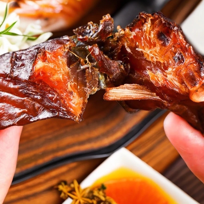 湖南特产，正宗农家烟熏腊青蛙！新鲜熏制，家乡味道，儿时的味道劲道