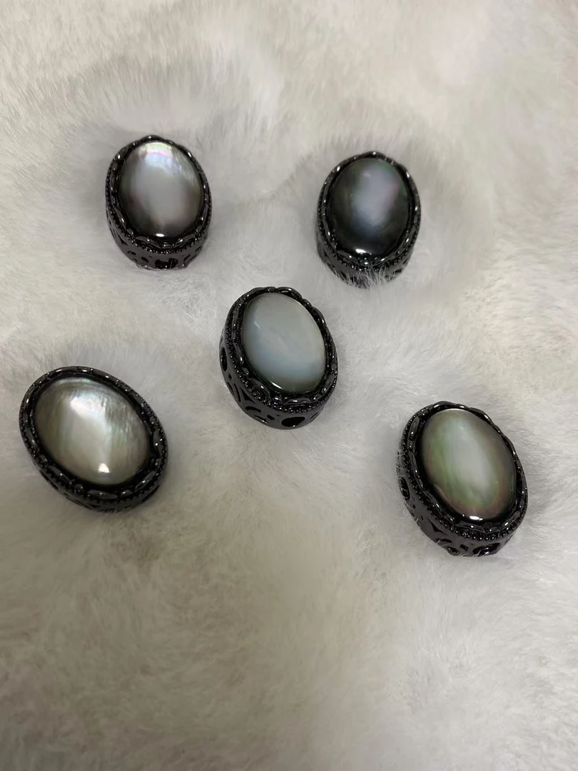 天然贝壳魔盒DIY