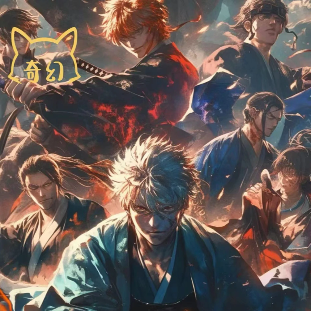 【拆盒】奇幻 银魂第一弹 二次元动漫游戏卡牌收藏 （默认代拆）产品