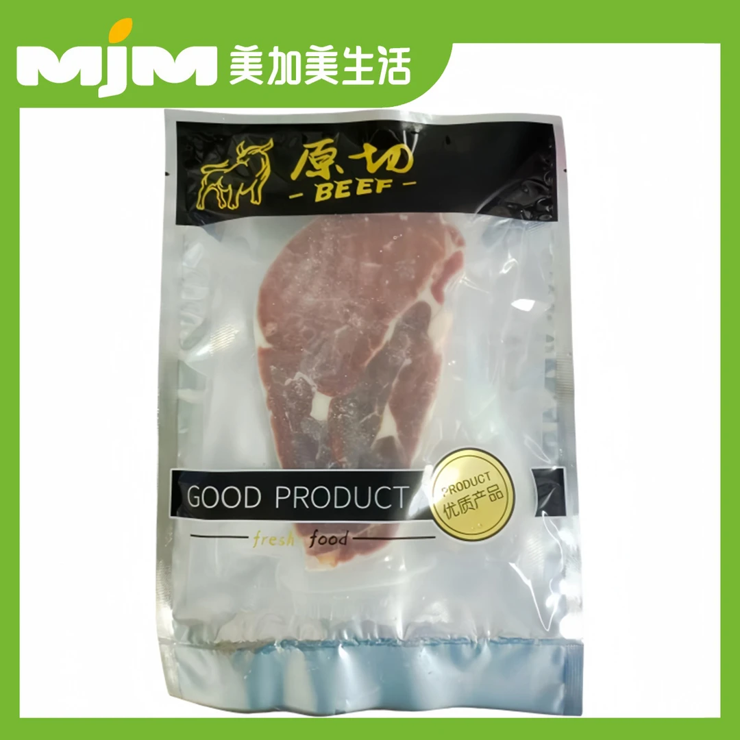 原切牛排眼肉牛排 （原切160g-190g）/袋