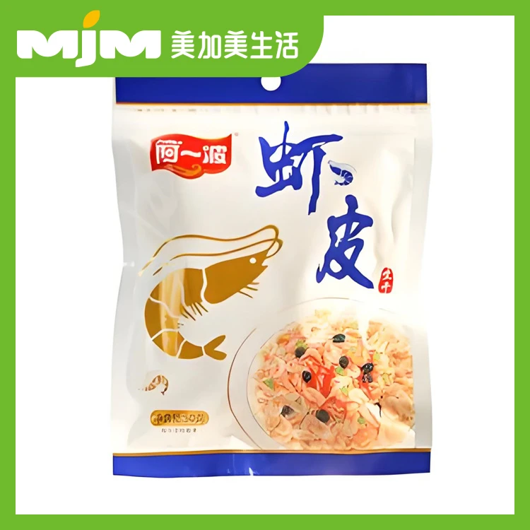 阿一波虾皮50g