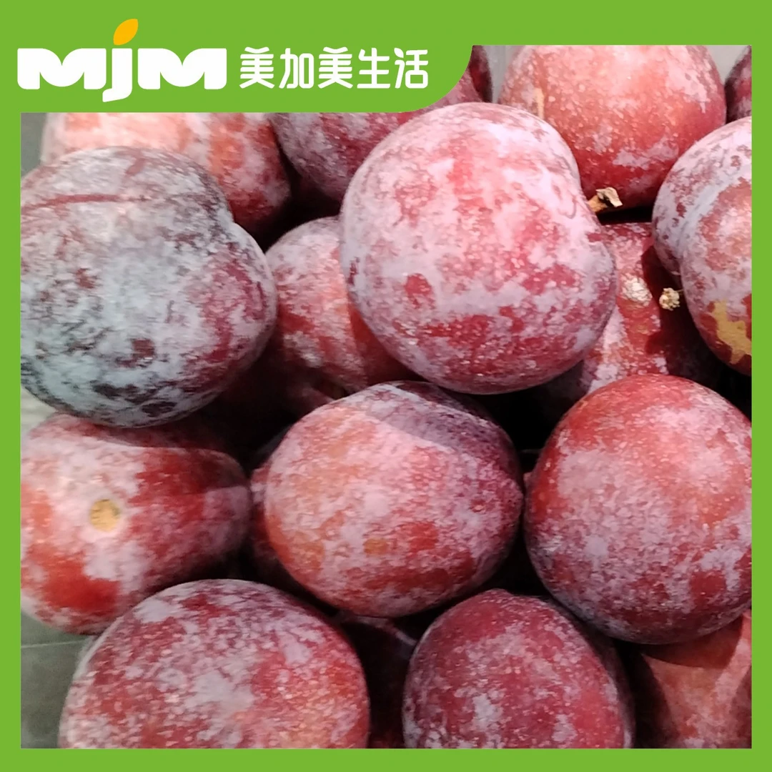 【500g/份】高山红脆李