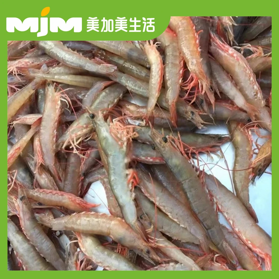 【约500g】野生麻虾